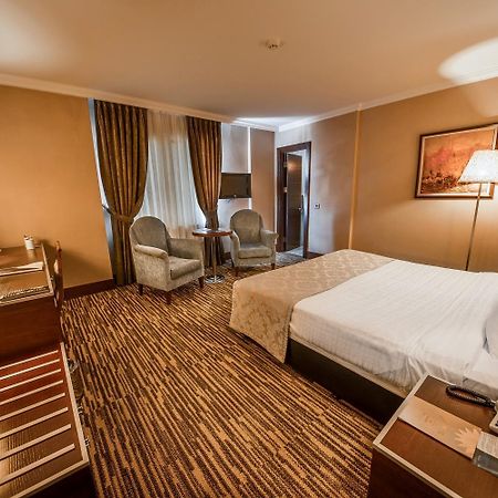 אנקרה Ottomanhotel מראה חיצוני תמונה