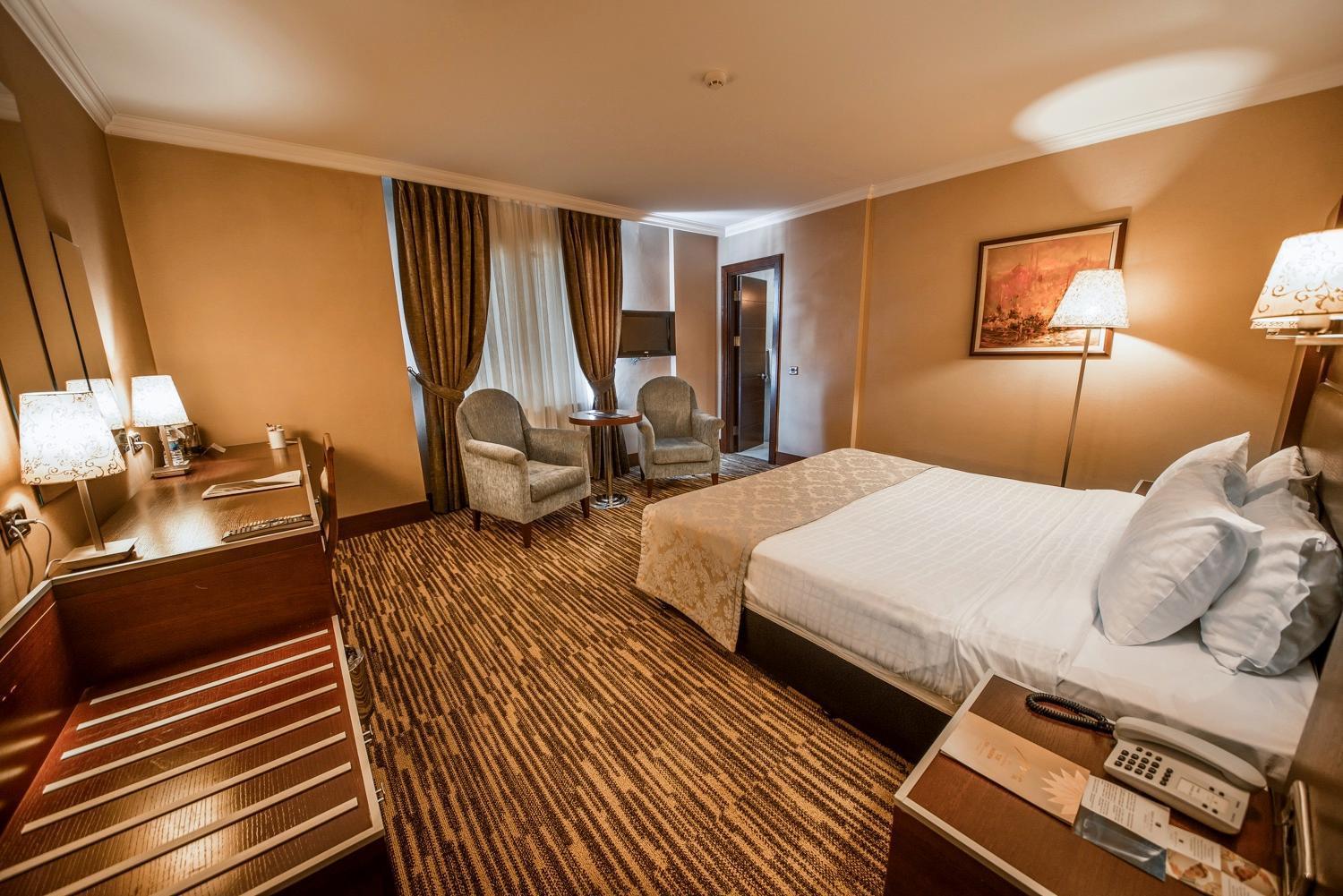 אנקרה Ottomanhotel מראה חיצוני תמונה
