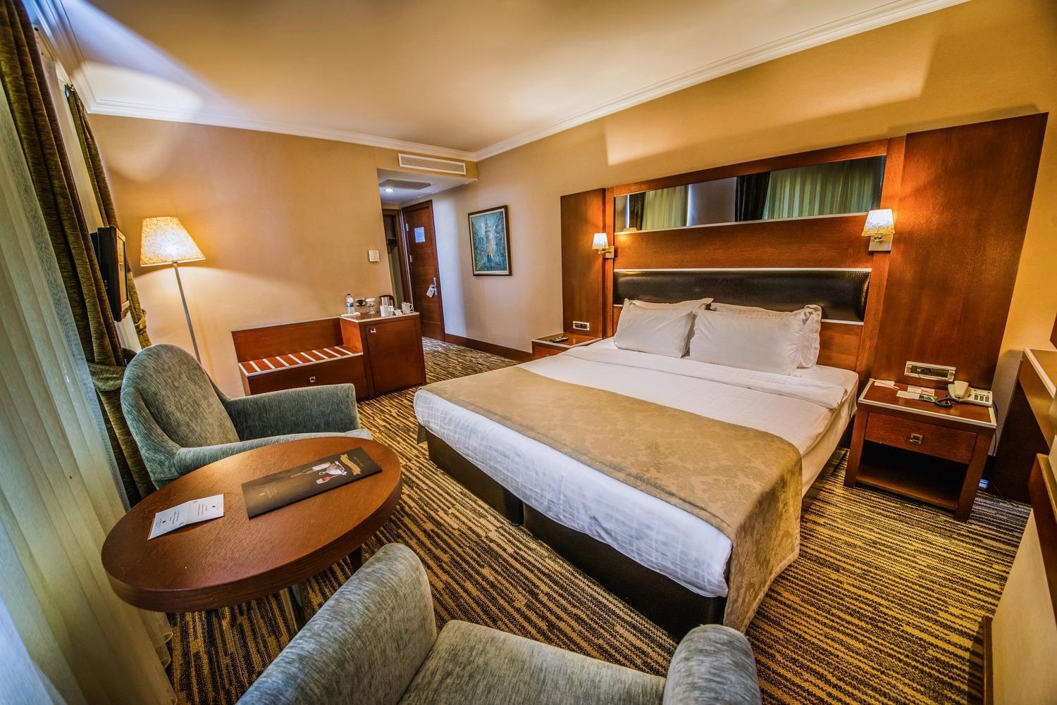אנקרה Ottomanhotel מראה חיצוני תמונה
