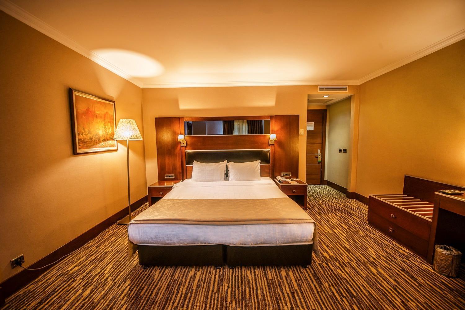 אנקרה Ottomanhotel מראה חיצוני תמונה