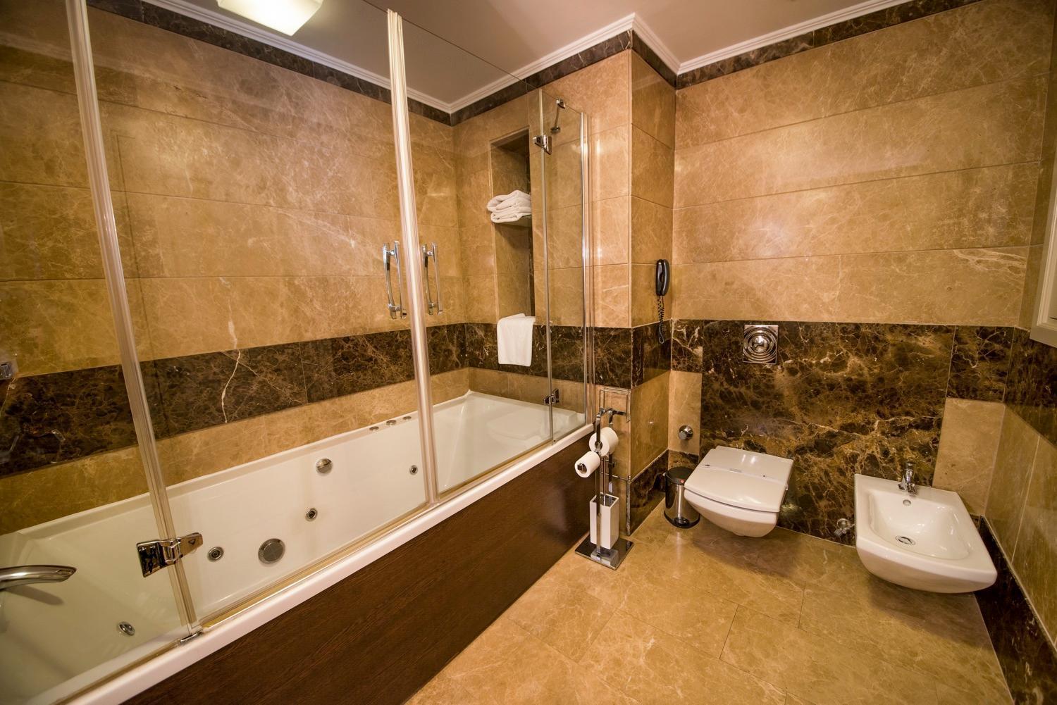אנקרה Ottomanhotel מראה חיצוני תמונה