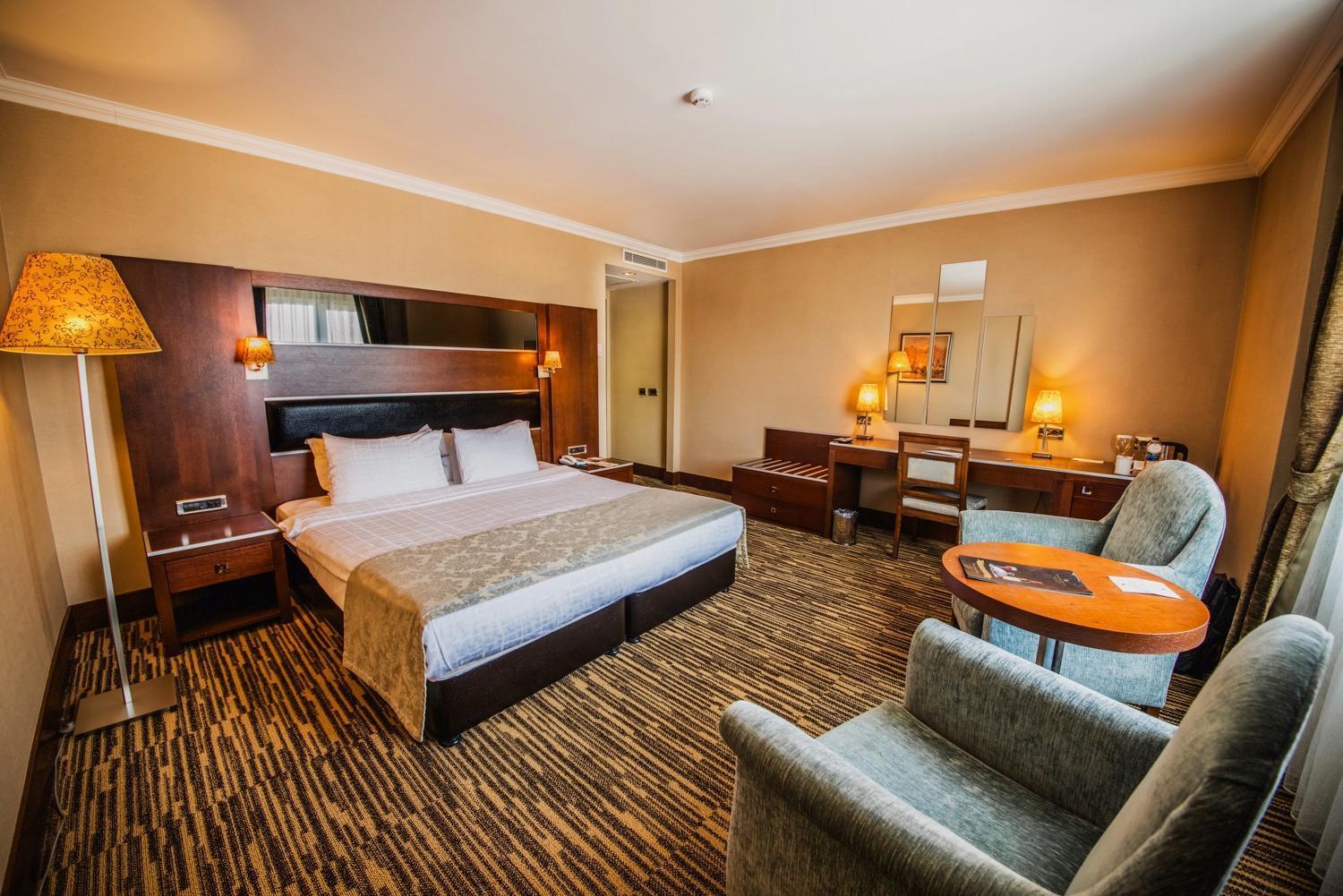 אנקרה Ottomanhotel מראה חיצוני תמונה