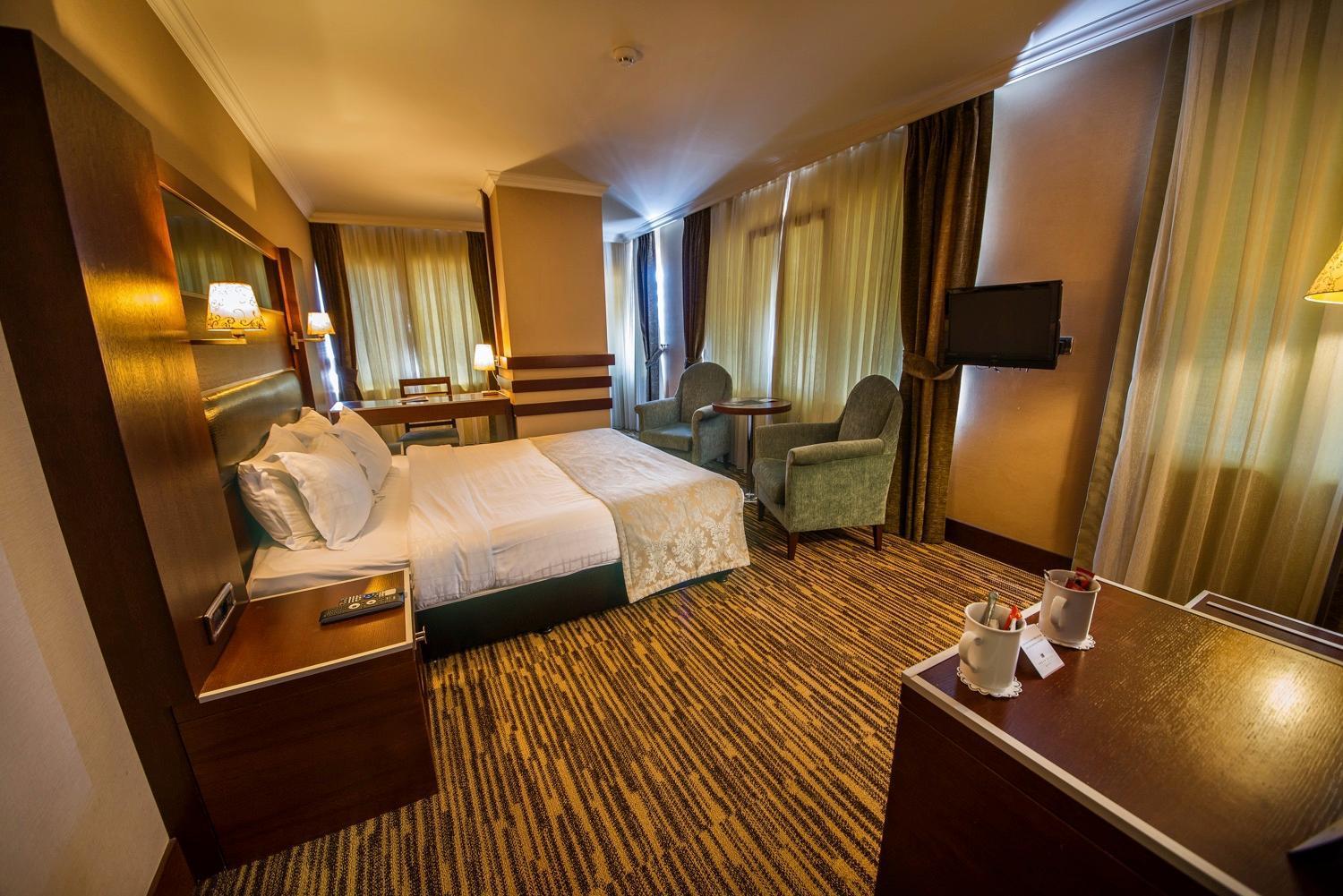 אנקרה Ottomanhotel מראה חיצוני תמונה